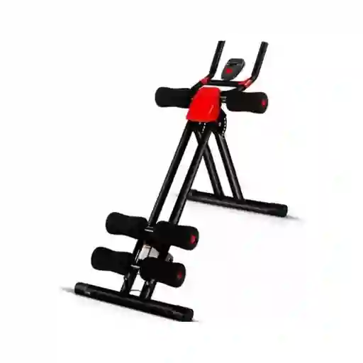 Maquina Para Abdominales Ab Fit 5 Niveles Jr-1