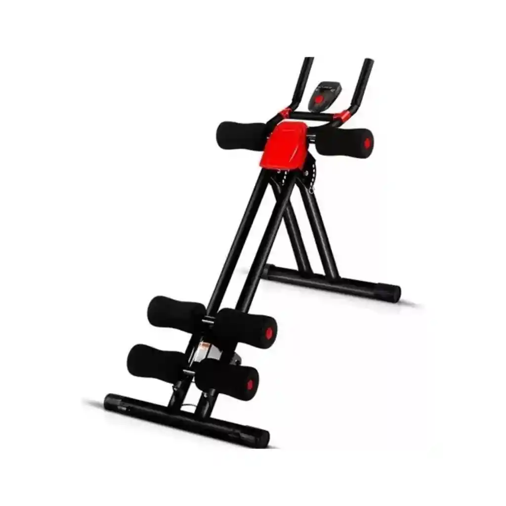 Maquina Para Abdominales Ab Fit 5 Niveles Jr-1