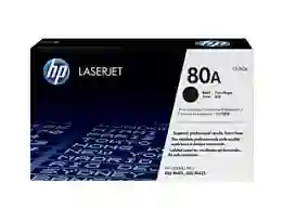 Cartucho De Tóner Hp 80a Negro Laserjet Original