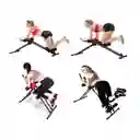 Maquina Para Abdominales Ab Fit 5 Niveles Jr-1