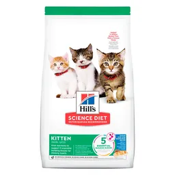 Hill's Feline Kitten Ocean Fish Rice 3,5 Lb (1,59 Kg)