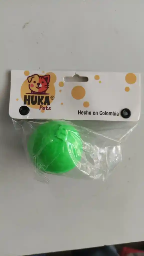Pelota Juguete Para Perros Pequeños 4 Cm