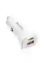 Cargador De Celular Para Carro 20w Harvic