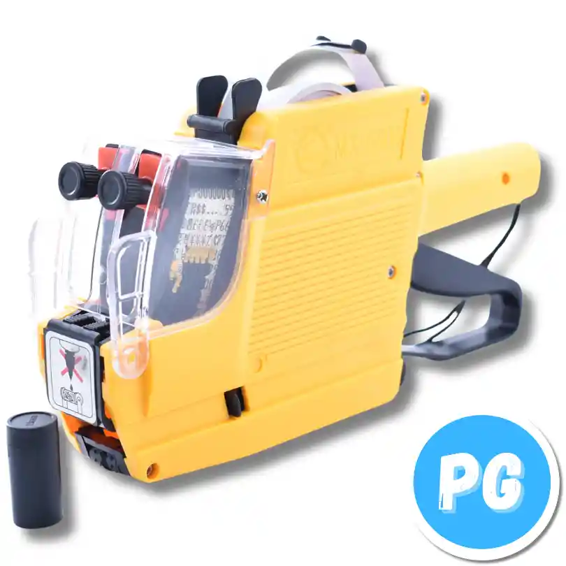 Maquina Tiqueteadora Motex 6600 Codigo Y Precio
