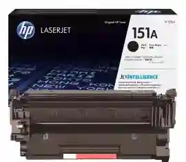 Cartucho De Tóner Hp 151a Negro Laserjet Original
