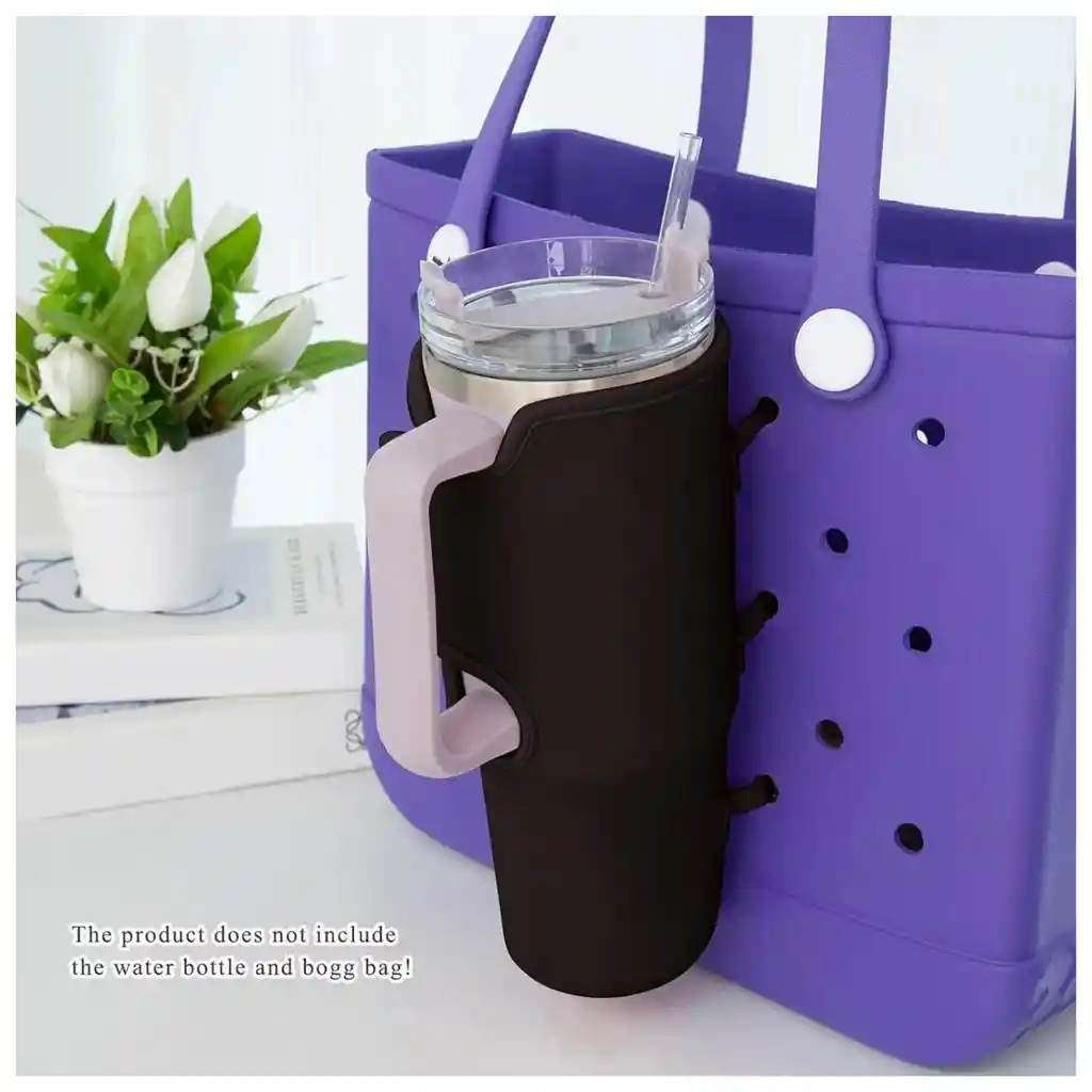 Portavasos Para Bolsas De Agujeros