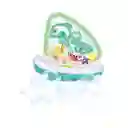Juguete Para El Baño Barco Con Luces Niños Y Niñas