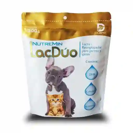Nutremin Lac Duo 150gr