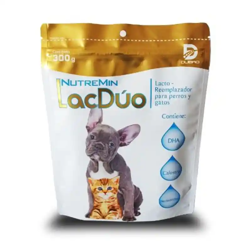 Nutremin Lac Duo 150gr