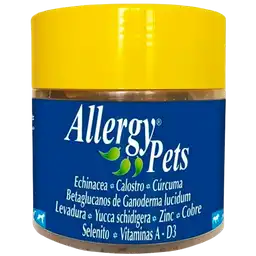 Natural Freshly - Vita Crunch Allergy Pets
