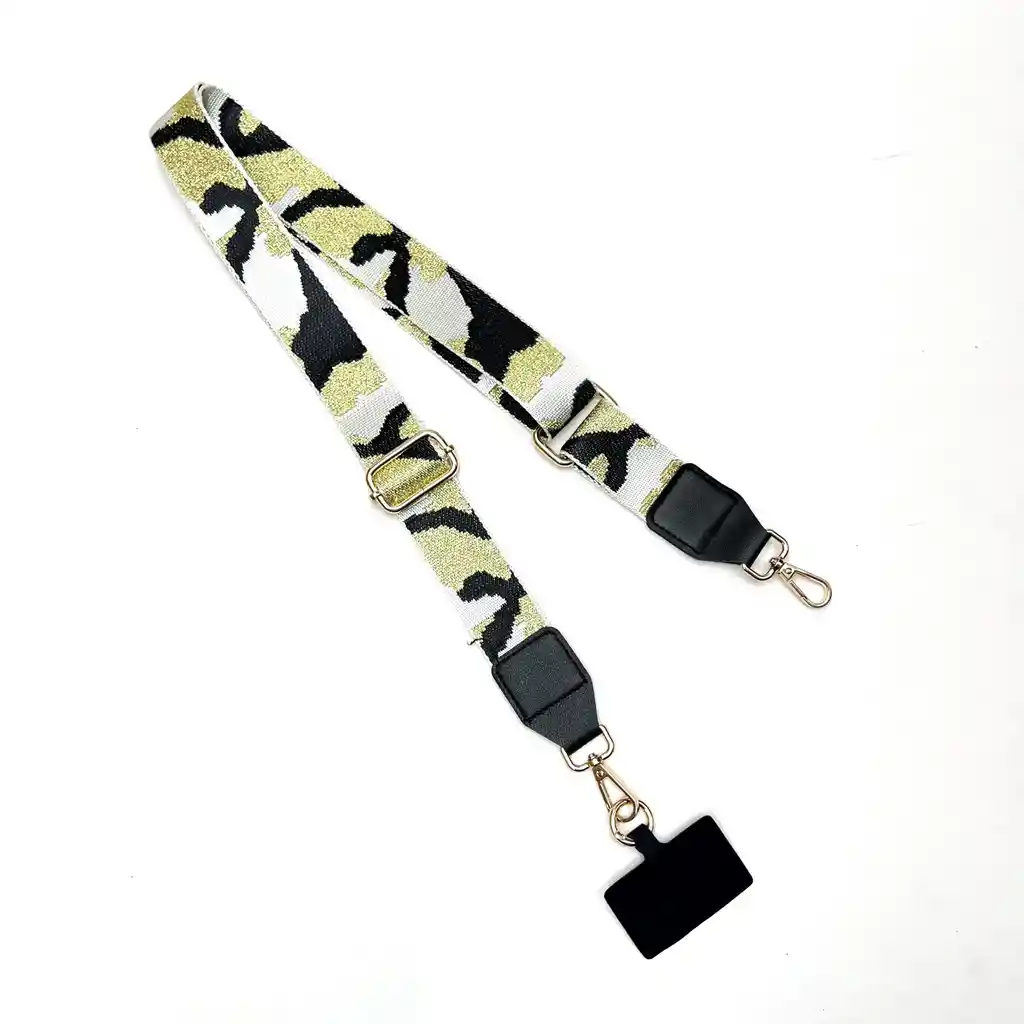 Strap Celular Glamour