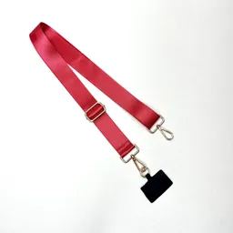 Strap Celular Rojo