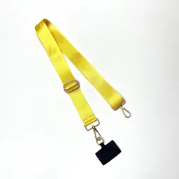 Strap Celular Amarillo
