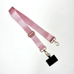 Strap Celular Rosa