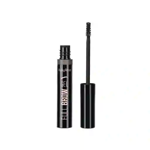 Full Brow Gel Voluminizador Para Cejas Ruby Rose Dark