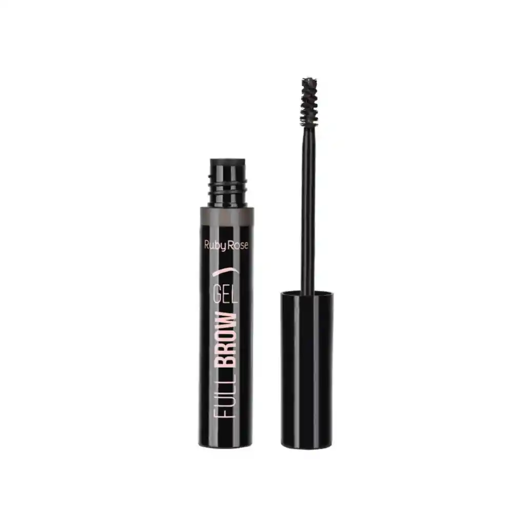 Full Brow Gel Voluminizador Para Cejas Ruby Rose Dark