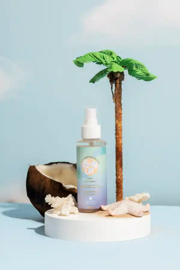 Body Oil Estrella De Mar
