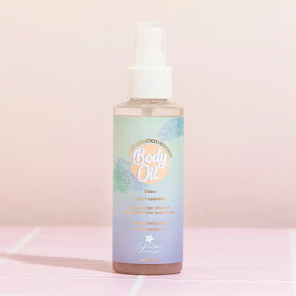 Body Oil Estrella De Mar