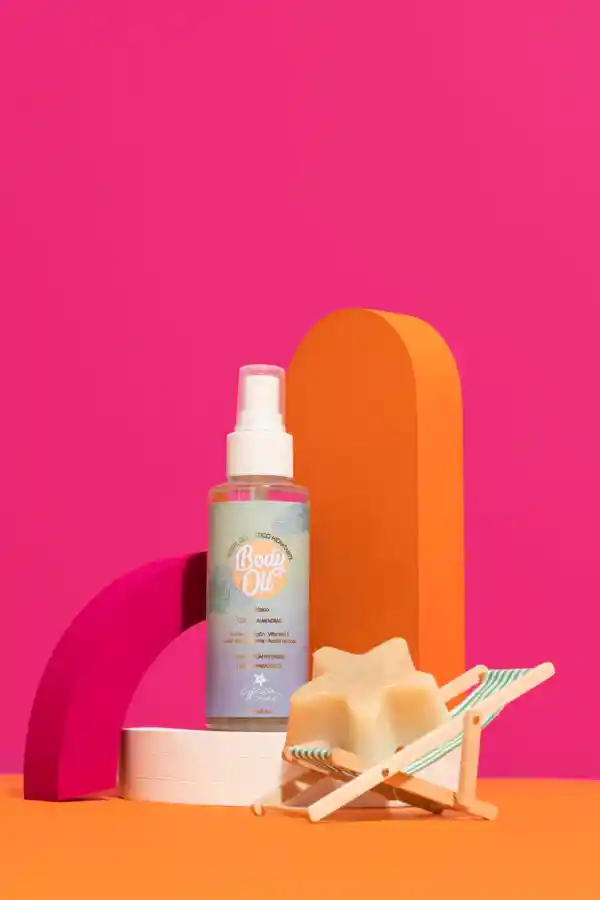 Body Oil Estrella De Mar