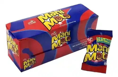 Mani Moto Original X12 U