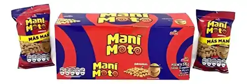 Mani Moto Original X12 U