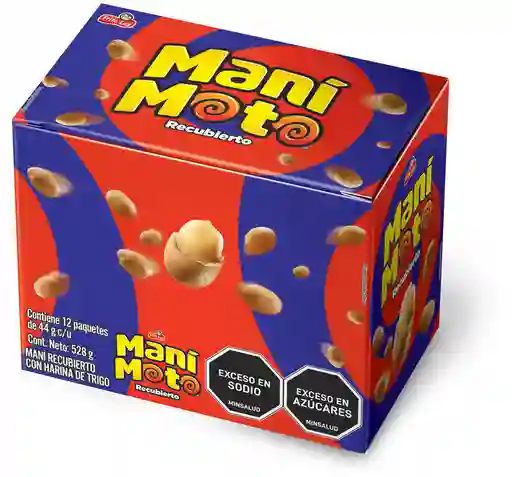 Mani Moto Original X12 U
