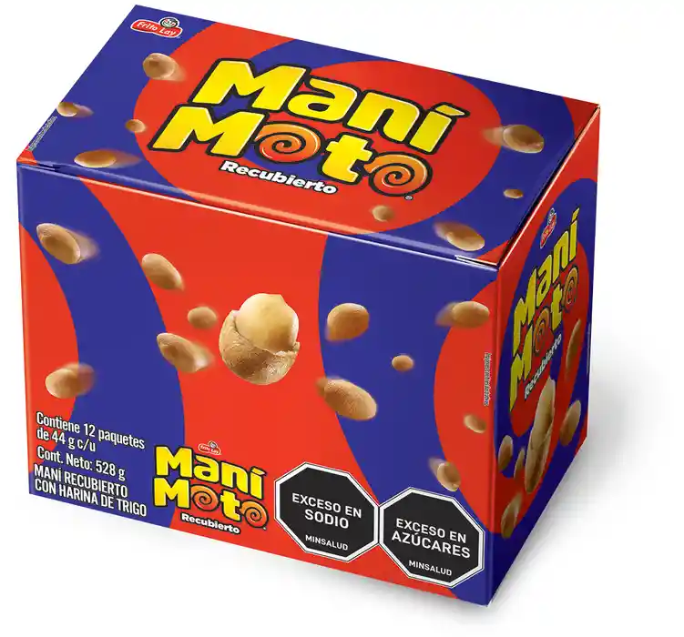 Mani Moto Original X12 U