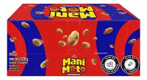 Mani Moto Original X12 U