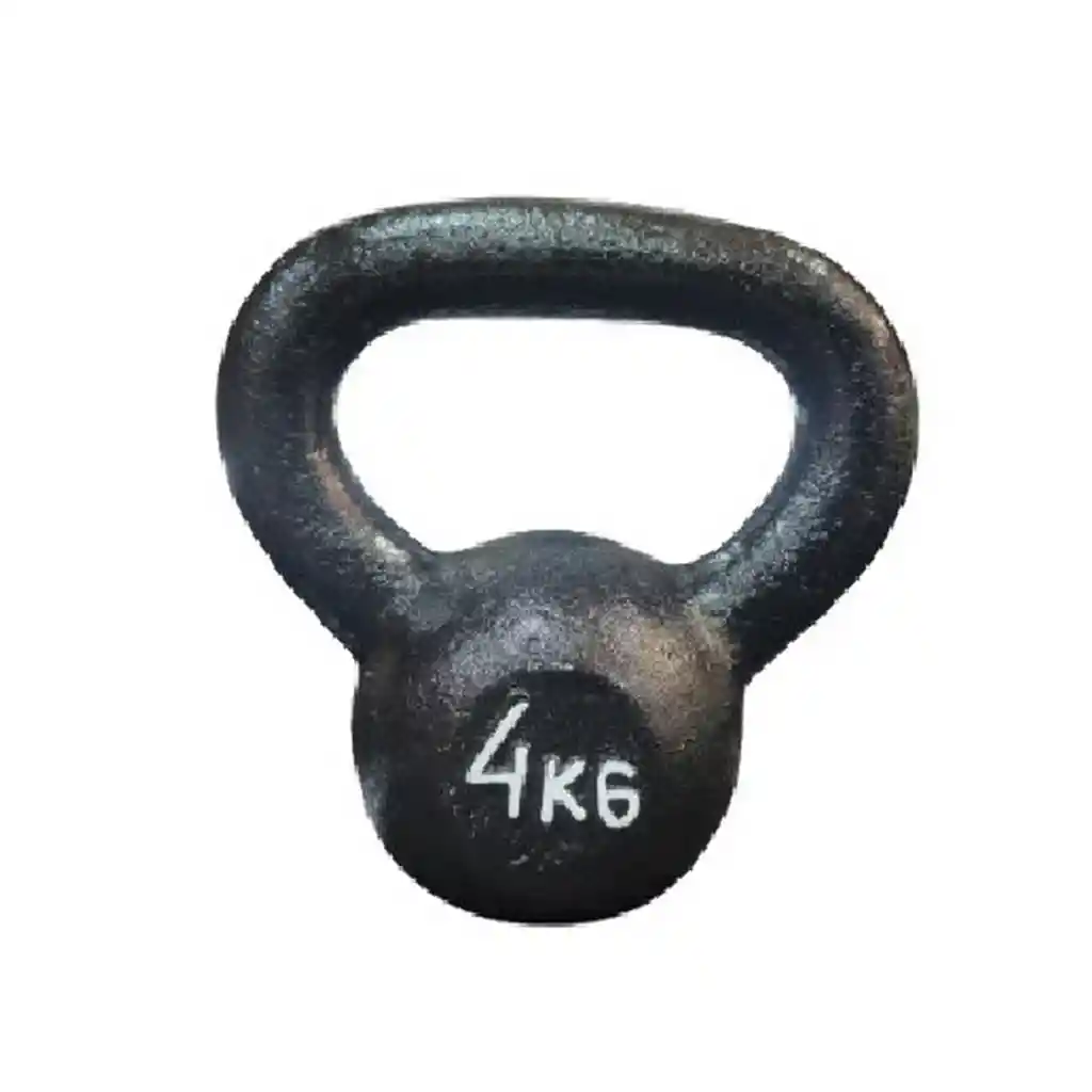 Mancuerna Rusa 4 Kilos Sportfitness
