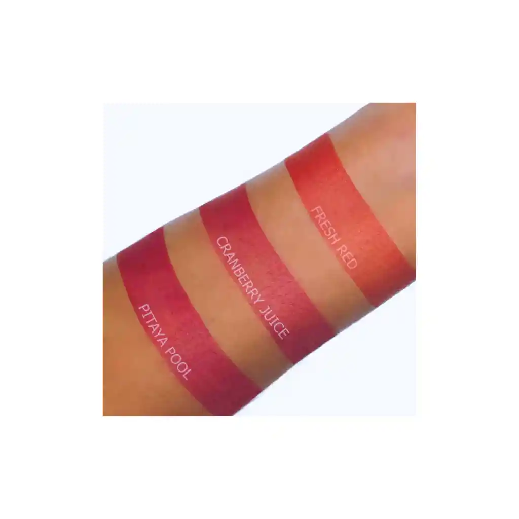 Tinta Para Labios Gel Tint Ruby Rose - Cranberry