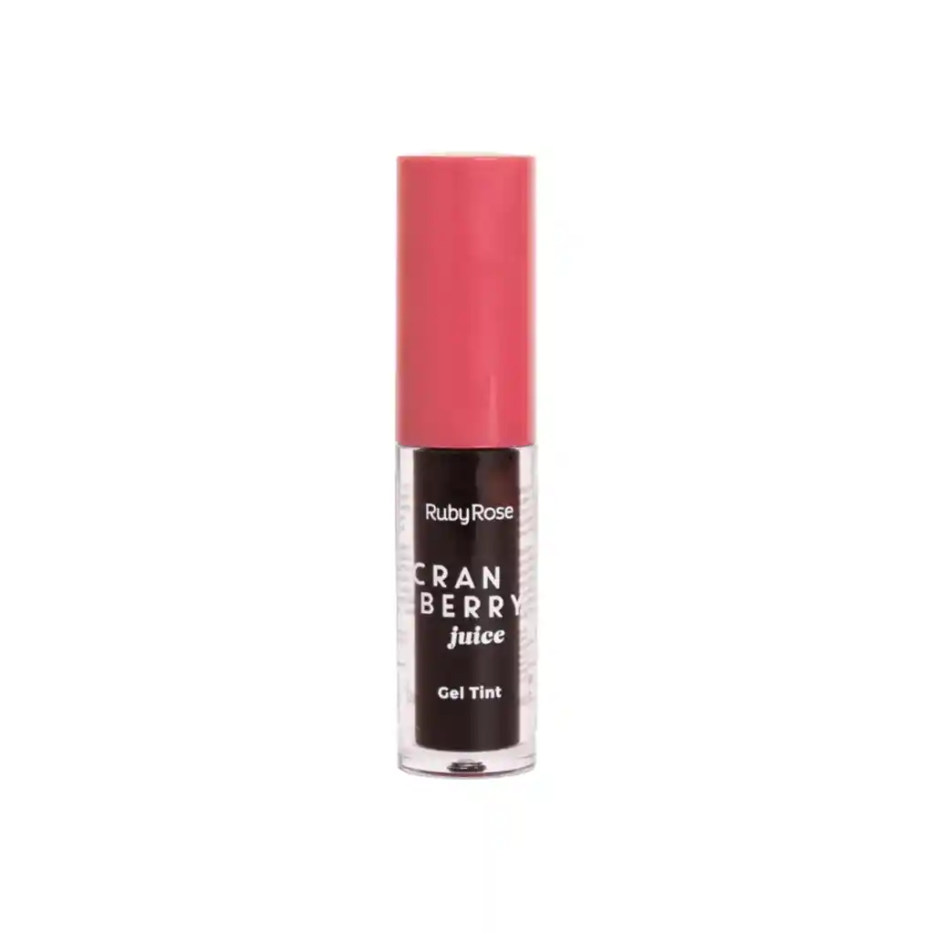 Tinta Para Labios Gel Tint Ruby Rose - Cranberry