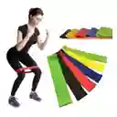 Set De Bandas De Resistencia X5 Fitness Gym Ejercicios Elast