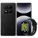 Celular Redmi Note 14 Pro 256gb /8gb Negro + Watch 5 Active Blk