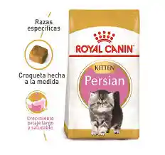 Royal Canin Gato Persa Kitten X 400g