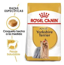 Royal Canin Perro Adulto Yorkshire Terrier X 4.5kg