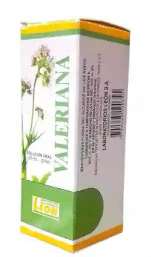 Valeriana X 30ml