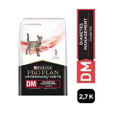 Pro Plan Gato Dm Diabetic X 2.72kg