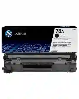 Cartucho De Tóner Hp 78a Negro Laserjet Original