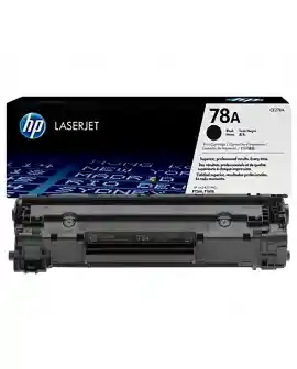 Cartucho De Tóner Hp 78a Negro Laserjet Original