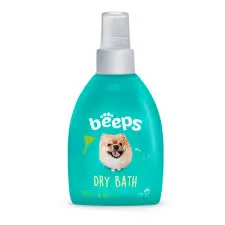 Beeps Dry Bath X 200 Ml