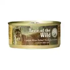 Taste Of The Wild Lata Canyon River Cat X 5,5oz