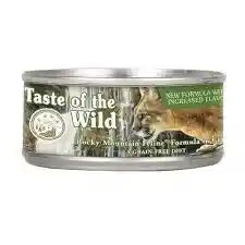 Taste Of The Wild Lata Rocky Mountain Cat X 5,5oz