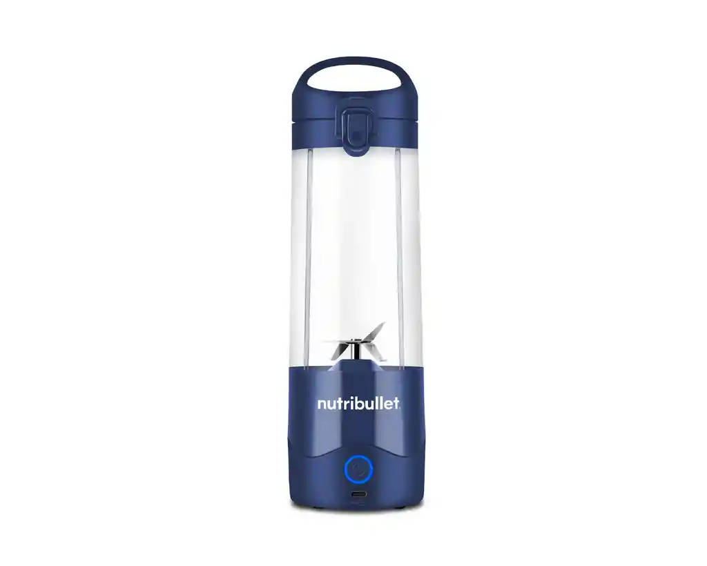 Nutribullet Portable Blender Azul Naval