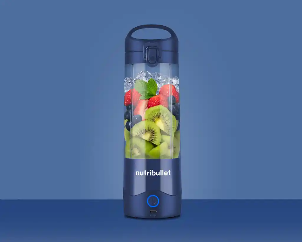 Nutribullet Portable Blender Azul Naval