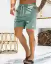 Bermudas,shorts Casuales De Corduroy Para Hombres