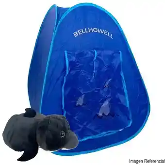 Carpa Peluche (tiburon)