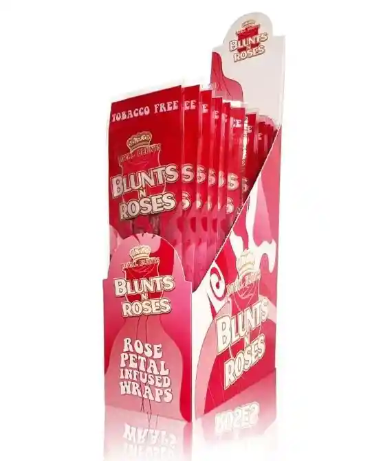 Blunts De Rosas Royal Rose Blunt Roses