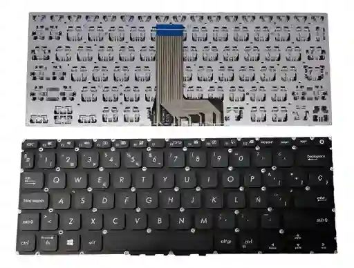 Teclado Repuesto Para Asus X415 X415ma X415m X415ea X415ja