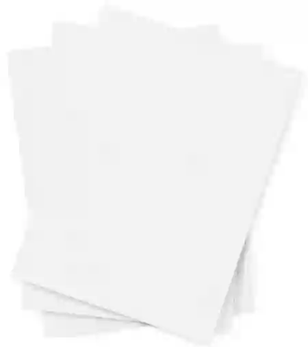 Cartulina Blanca- Paquete