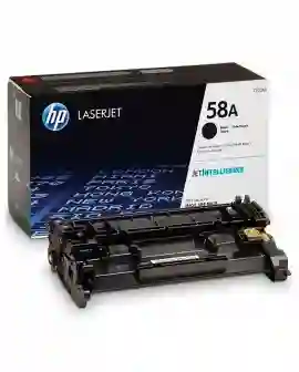 Cartucho De Tóner Hp 58a Negro Laserjet Original